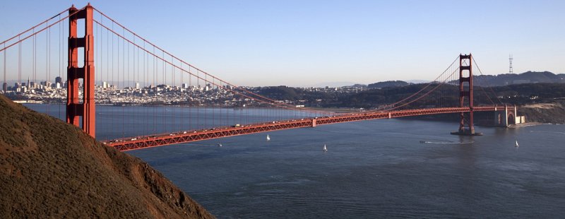 Golden Gate Bridge